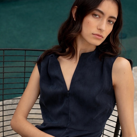 Save The Date Dress SZ Med - Picture 6 of 15